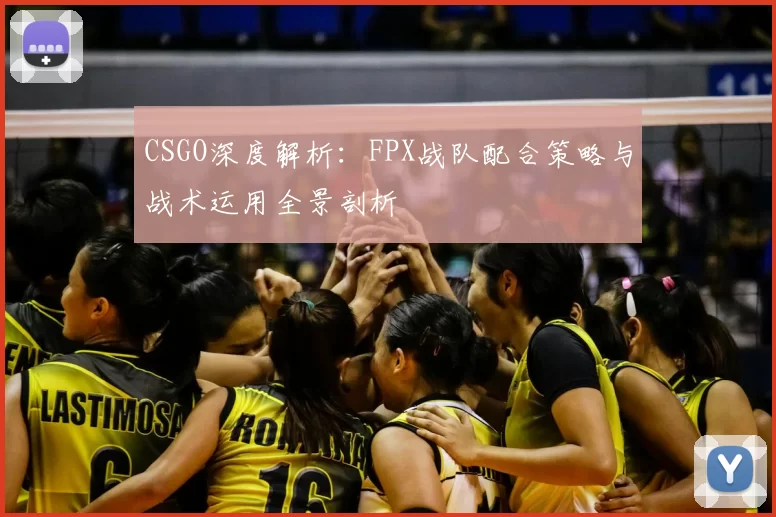 CSGO深度解析:FPX战队配合策略与战术运用全景剖析