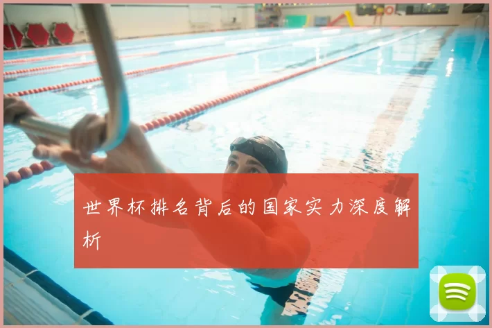 世界杯排名背后的国家实力深度解析
