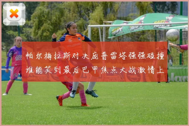 帕尔梅拉斯对决庞普雷塔强强碰撞谁能笑到最后巴甲焦点大战激情上演