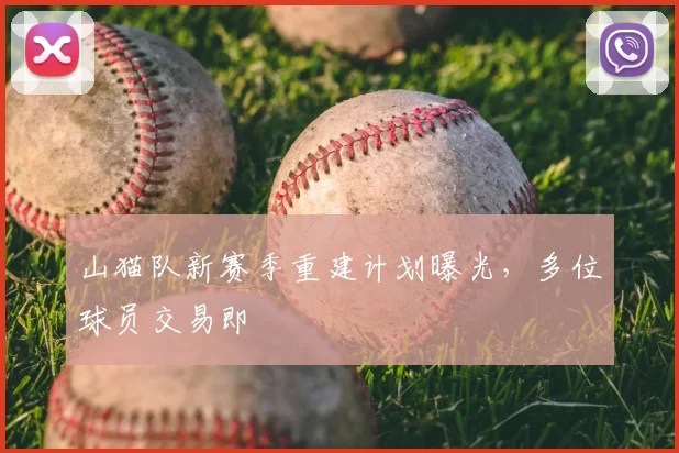 山猫队新赛季重建计划曝光,多位球员交易即