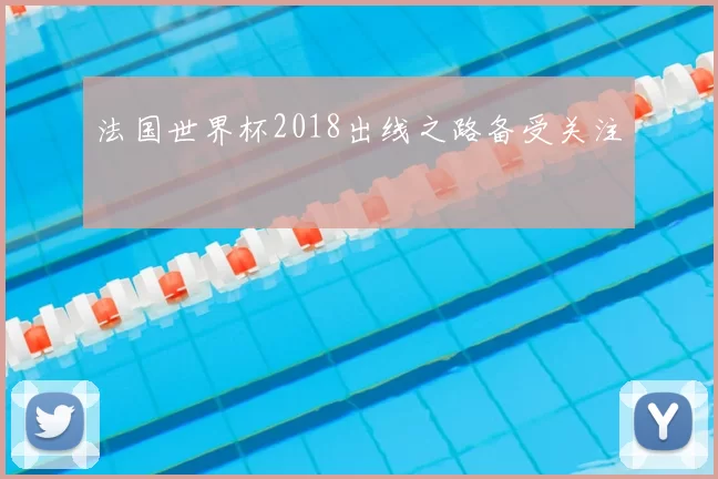 法国世界杯2018出线之路备受关注