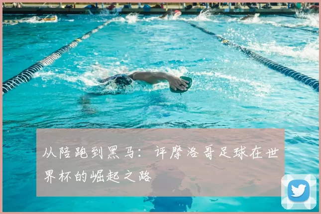 从陪跑到黑马:评摩洛哥足球在世界杯的崛起之路
