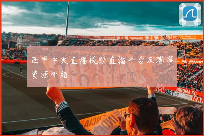西甲中央直播视频直播平台及赛事资源介绍