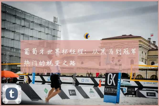 葡萄牙世界杯征程:从黑马到冠军热门的蜕变之路